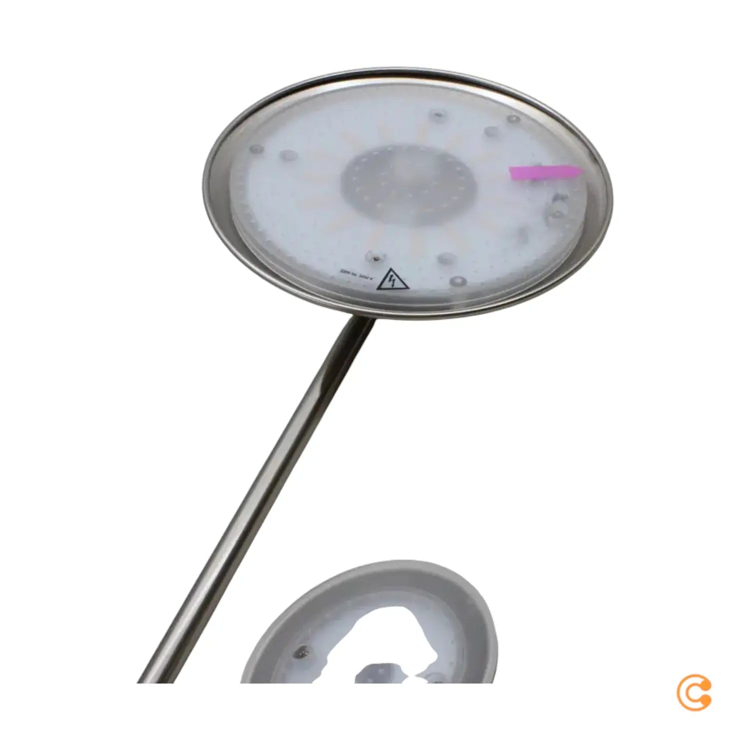 B-Ware Lindby Led Deckenfluter Jonne Stehleuchte Stehlampe Lesearm Siehe Text/Foto - 4251096546019