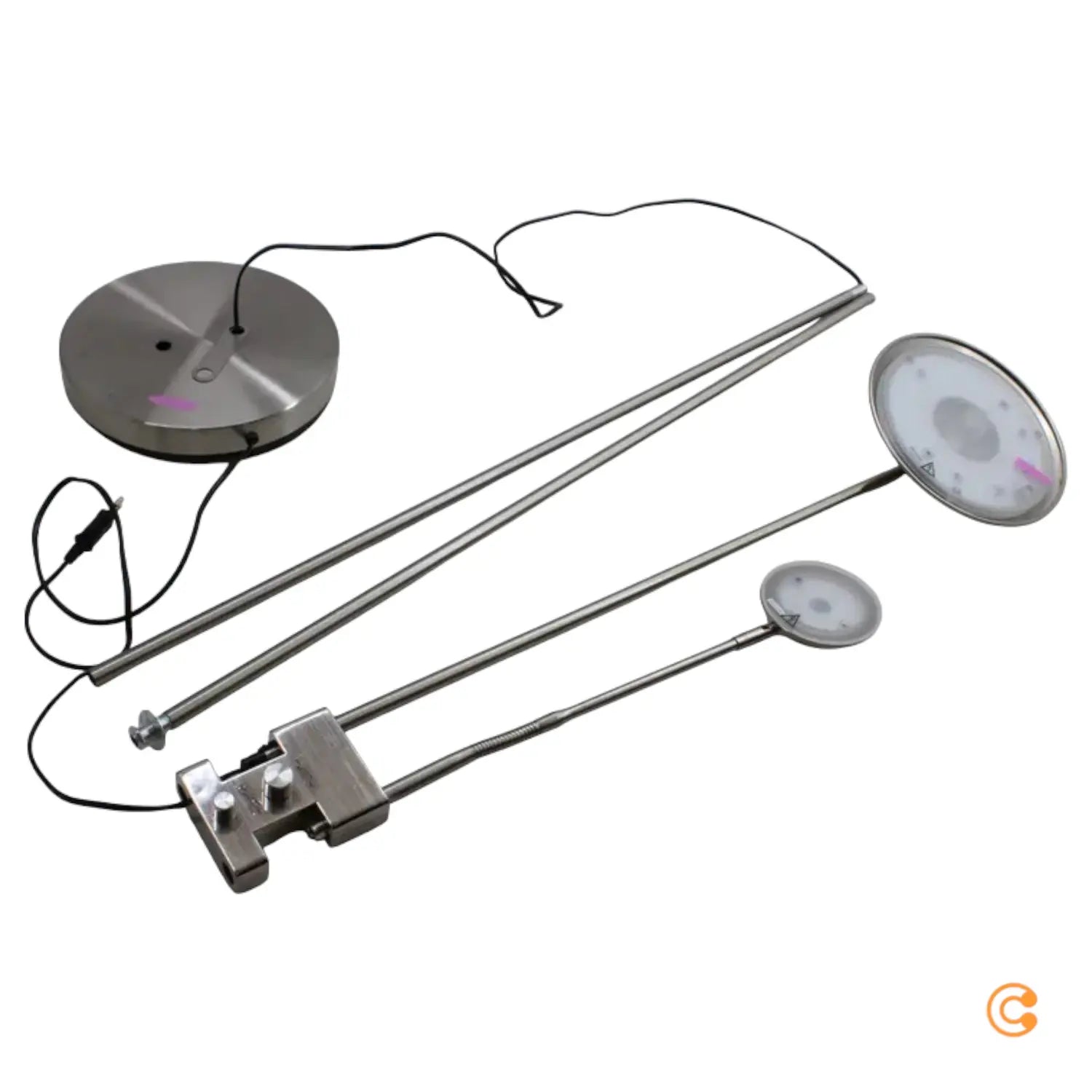 B-Ware Lindby Led Deckenfluter Jonne Stehleuchte Stehlampe Lesearm Siehe Text/Foto - 4251096546019