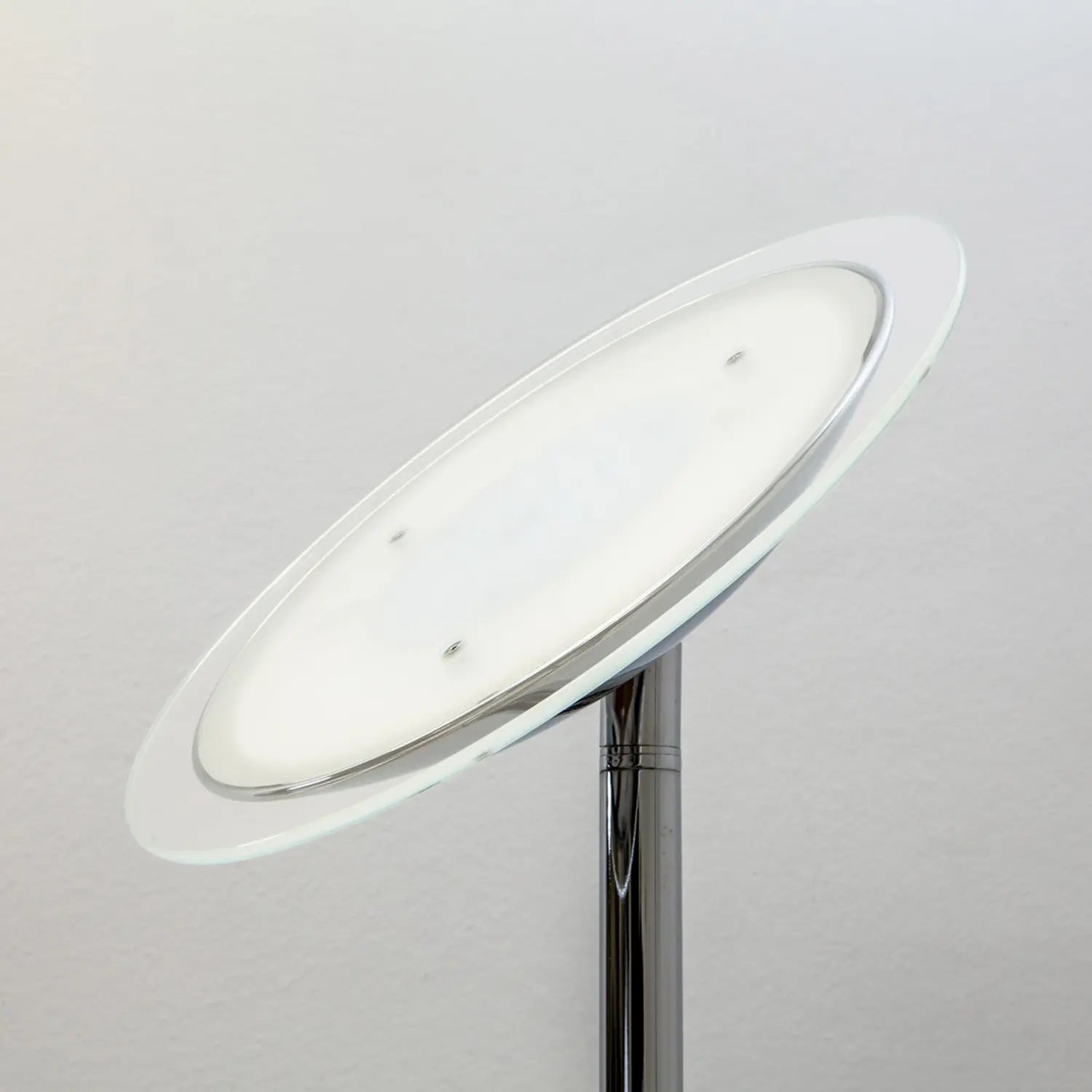 B-Ware Lindby Stehlampe Standlampe Led Chrom Dimmbar Malea Touchdimmer Siehe Text - 6291105709613