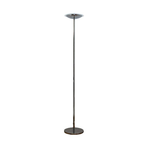 B-Ware Lindby Stehlampe Standlampe Led Chrom Dimmbar Malea Touchdimmer Siehe Text