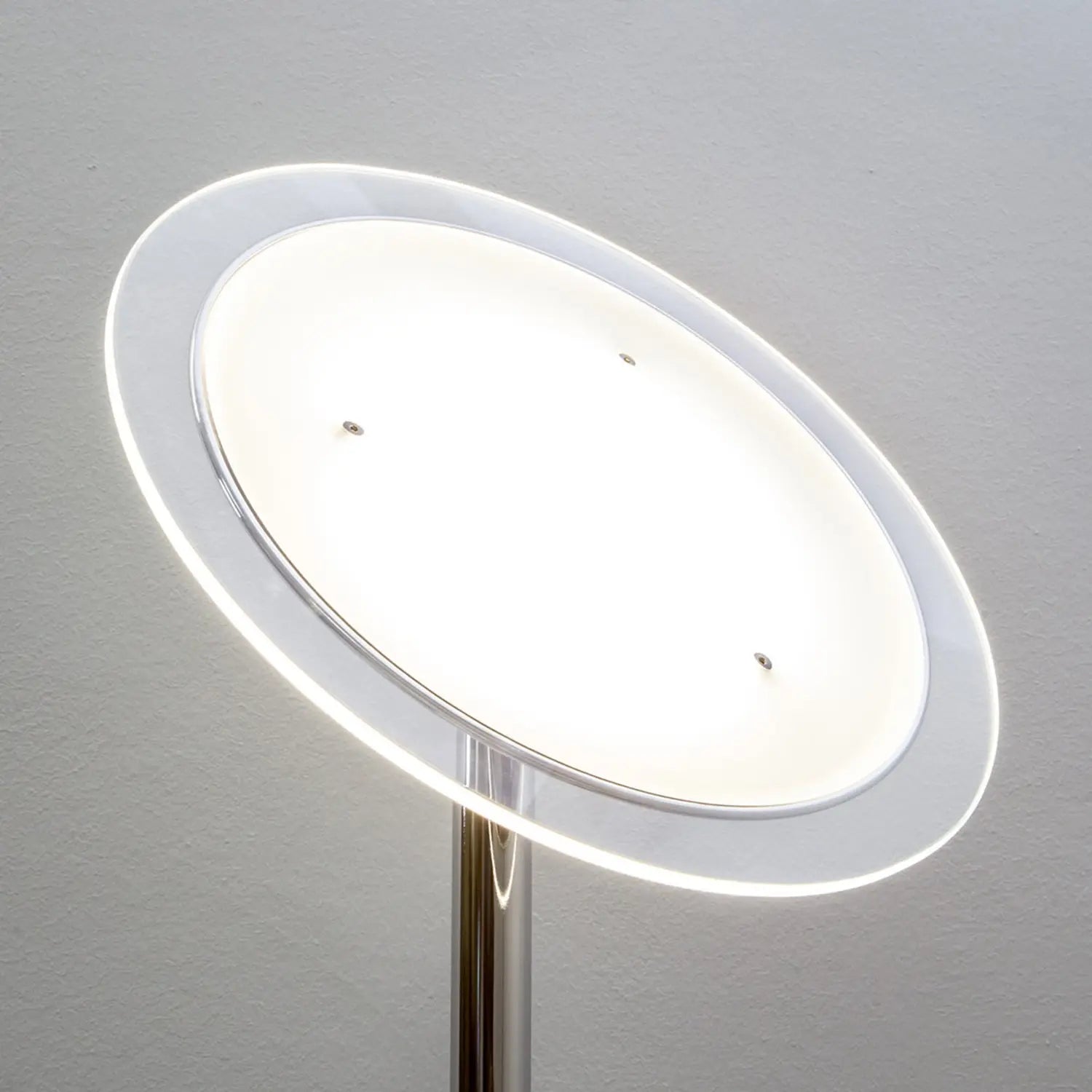 B-Ware Lindby Stehlampe Standlampe Led Chrom Dimmbar Malea Touchdimmer Siehe Text - 6291105709613