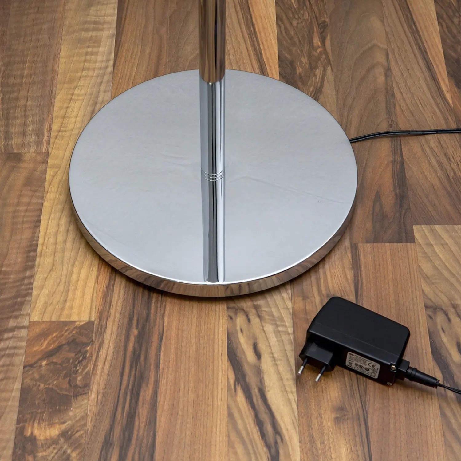 B-Ware Lindby Stehlampe Standlampe Led Chrom Dimmbar Malea Touchdimmer Siehe Text - 6291105709613