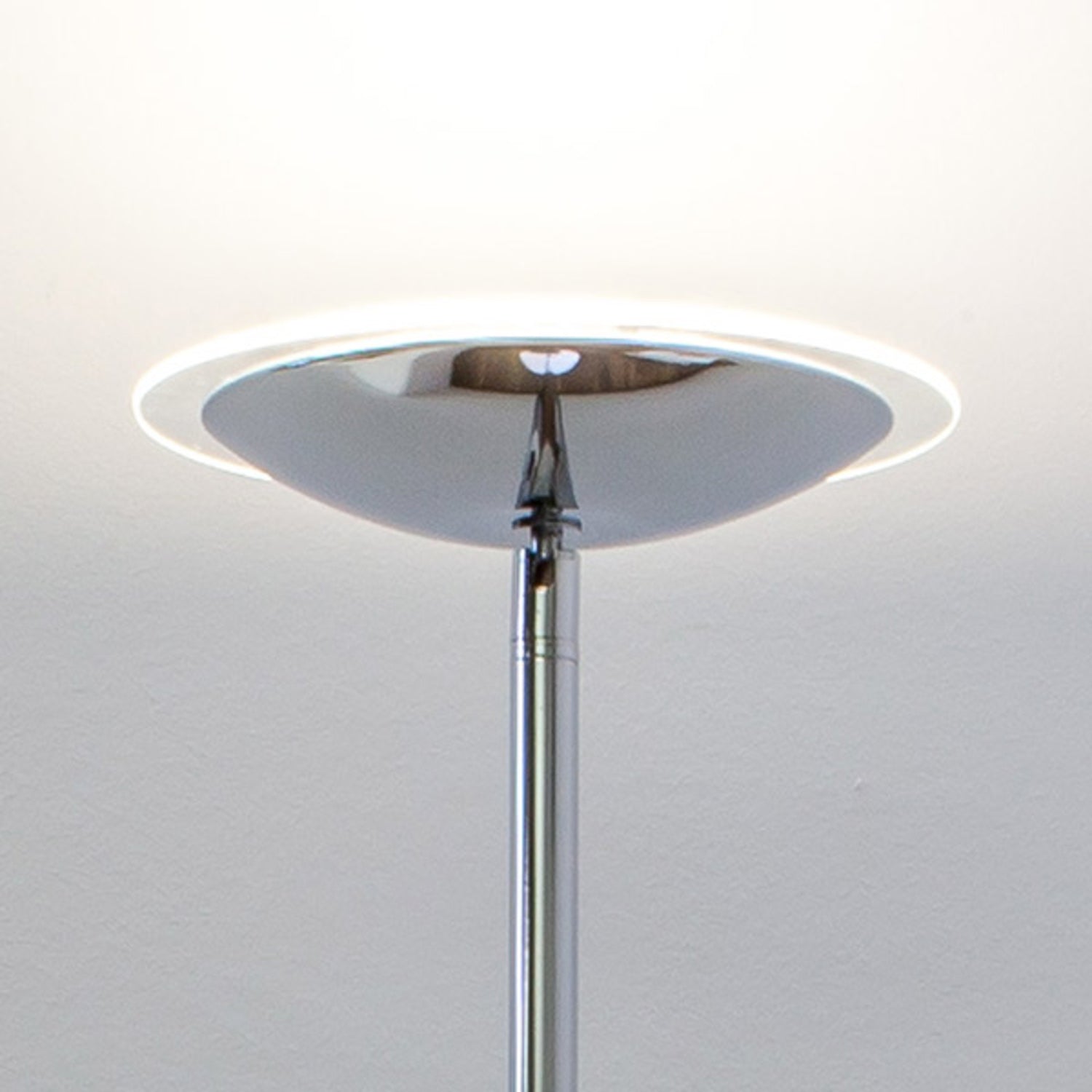 B-Ware Lindby Stehlampe Standlampe Led Chrom Dimmbar Malea Touchdimmer Siehe Text - 6291105709613