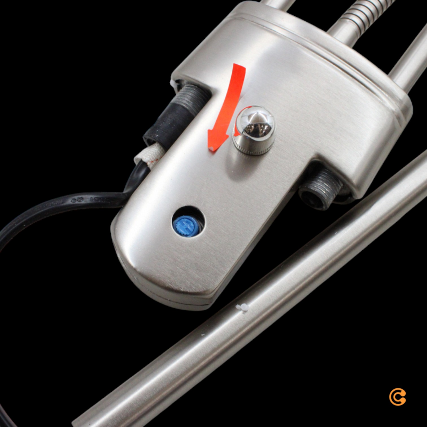 Lindby Led Deckenfluter Yveta Stehlampe Stehleuchte Lampe Licht Siehe Text/Foto B-Ware - 4251096520095