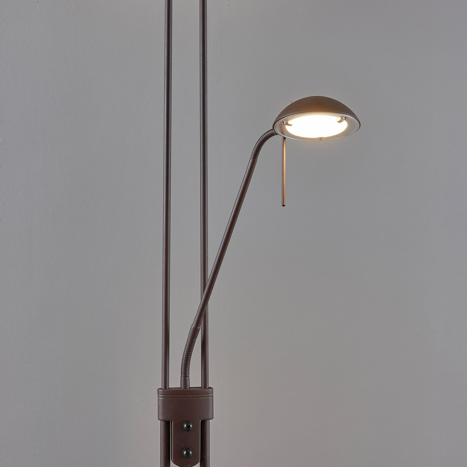 B-Ware Lindby Yveta Led Deckenfluter Stehleuchte Standleuchte Stehlampe 2 Fl Siehe Text - 4251096520118