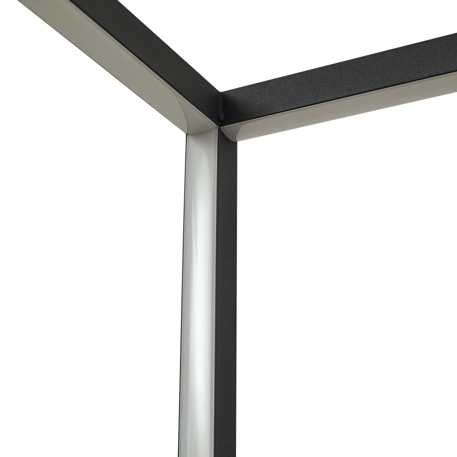 B-Ware Lindby Stehleuchte Lampen Led Birta Regal Schwarz Eisen Dimmbar 155 Cm407 - 4251911792188