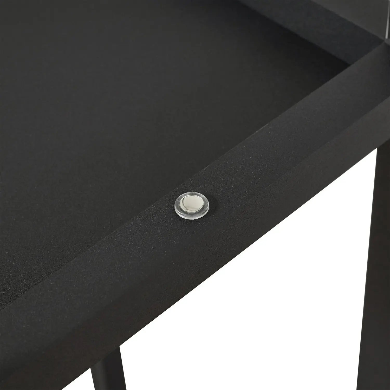 B-Ware Lindby Stehleuchte Lampen Led Birta Regal Schwarz Eisen Dimmbar 155 Cm407 - 4251911792188