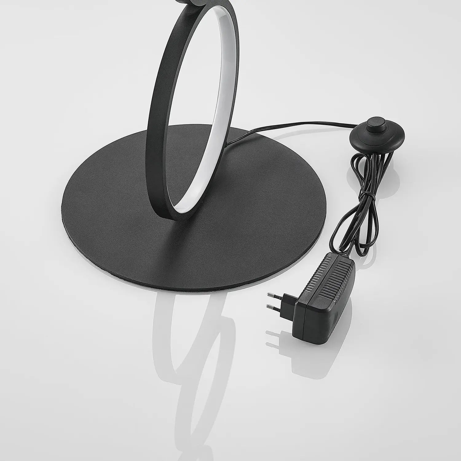 B-Ware Lindby Jacek Led Stehleuchte Wohnzimmerleuchte Standleuchte Leseleuchte Lampe138