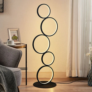 B-Ware Lindby Jacek Led Stehleuchte Wohnzimmerleuchte Standleuchte Leseleuchte Lampe138