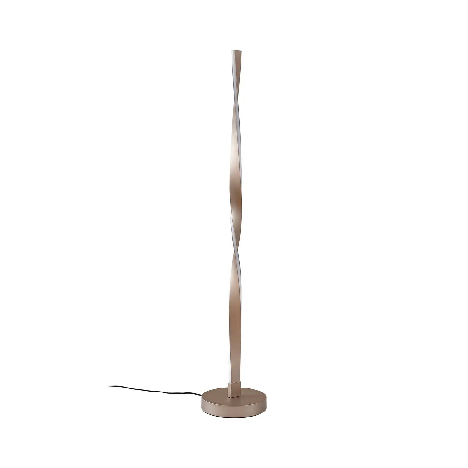 B-Ware Lindby Stehleuchte Stehlampe Led Jaren Schwarz Braun Cct Beleuchtung 114 Cm227 - 4255830903557