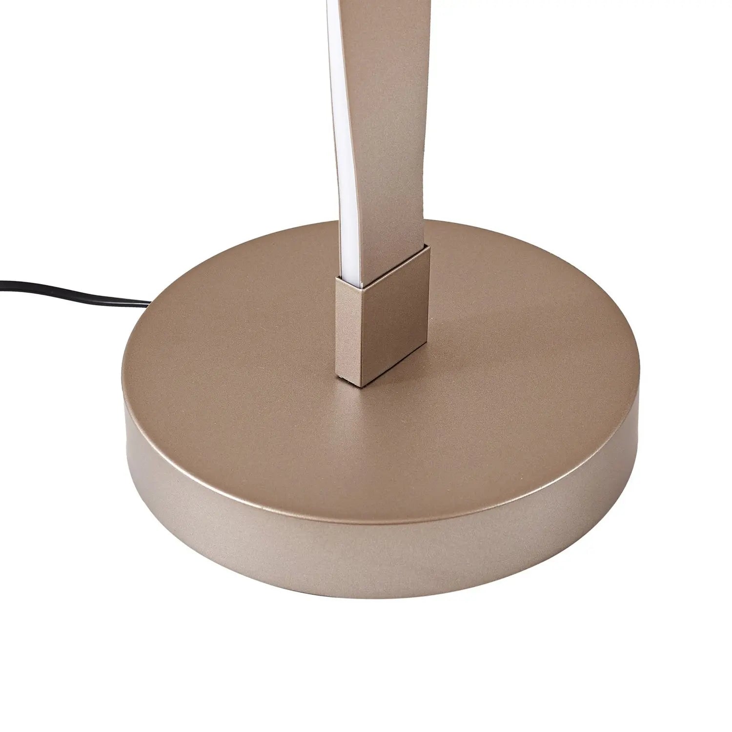 B-Ware Lindby Stehleuchte Stehlampe Led Jaren Schwarz Braun Cct Beleuchtung 114 Cm227 - 4255830903557