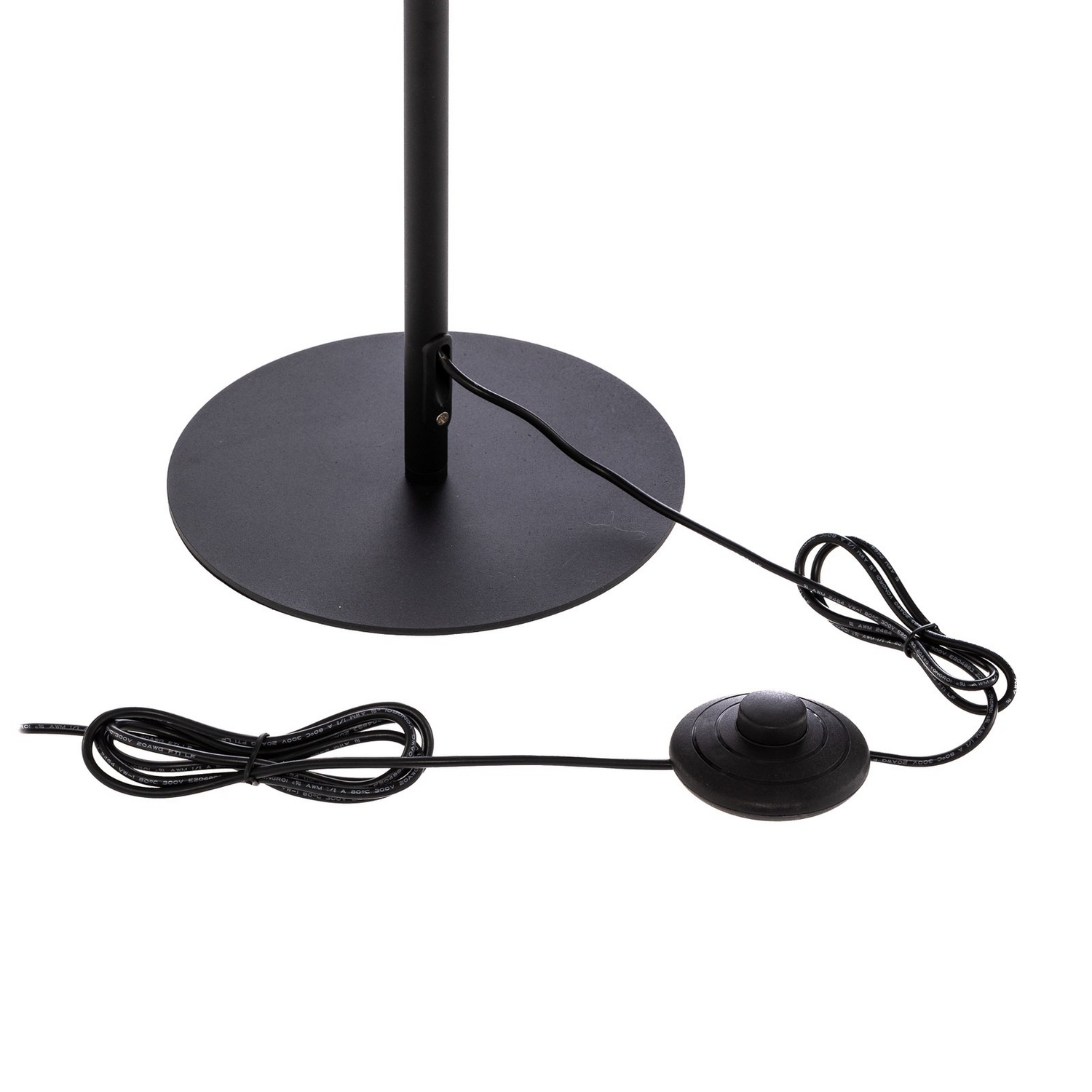 B-Ware Stehleuchte Lampe Led Lindby Munja Dimmbar Schwarz466 - 4251911756289