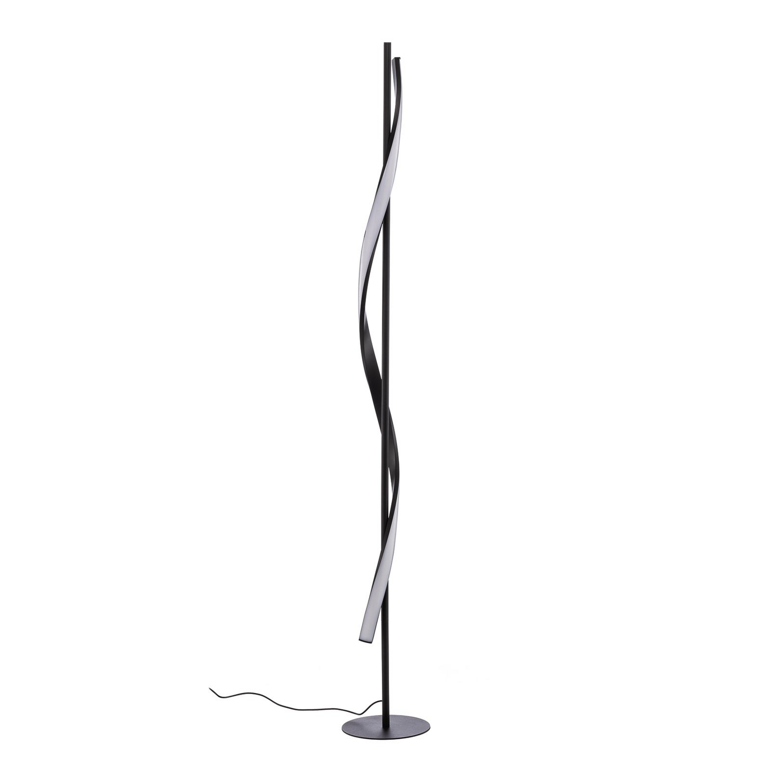 B-Ware Stehleuchte Lampe Led Lindby Munja Dimmbar Schwarz466 - 4251911756289
