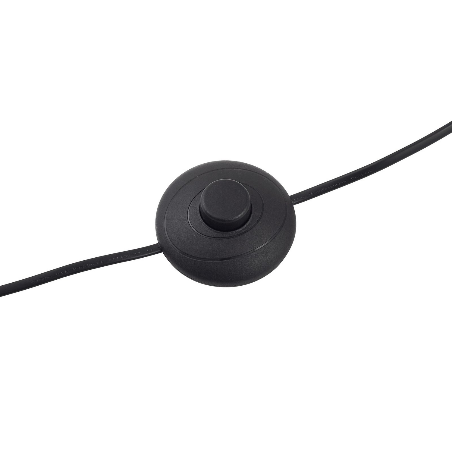 B-Ware Lindby Led Stehleuchte Norvind Schwarz Metall 1 Flammig Stehlampe Lampe Leuc862