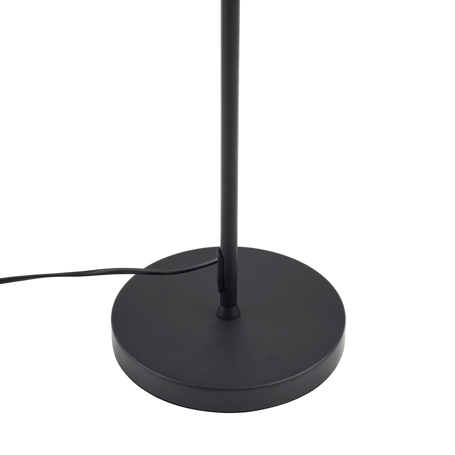 B-Ware Lindby Led Stehleuchte Norvind Schwarz Metall 1 Flammig Stehlampe Lampe Leuc862