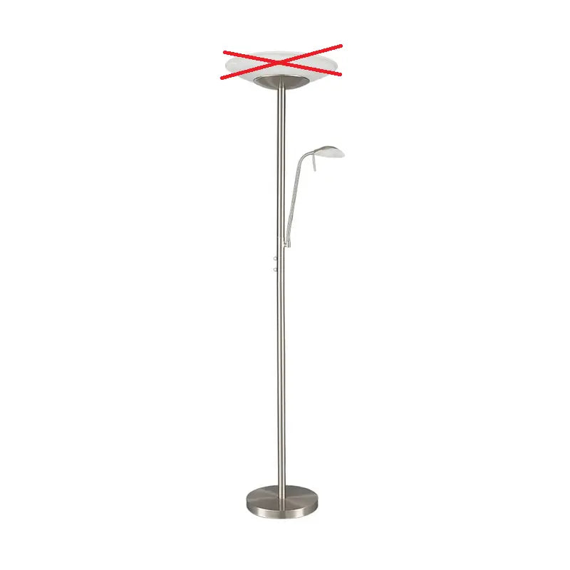 Lindby Led Deckenfluter Ragna Stehleuchte Leseleuchte Stehlampe Siehe Text/Foto B-Ware - 4251096519662
