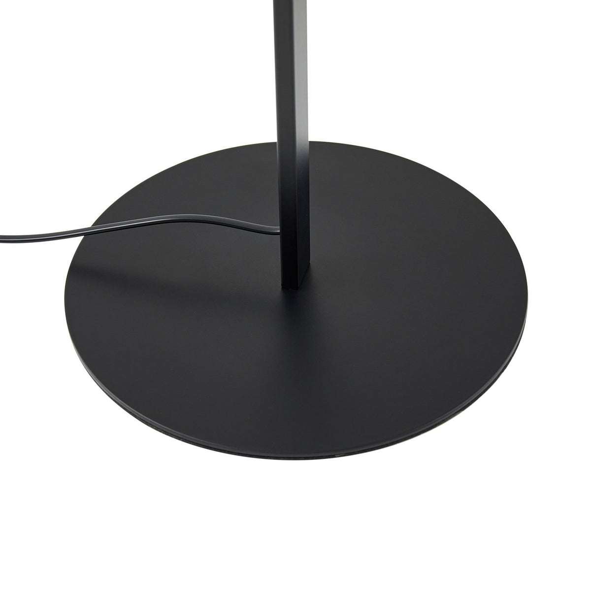 Lindby Stehlampe Stehleuchte LED Bogenlampe Rayon mattschwarz Metall Aluminium - 4251911794427