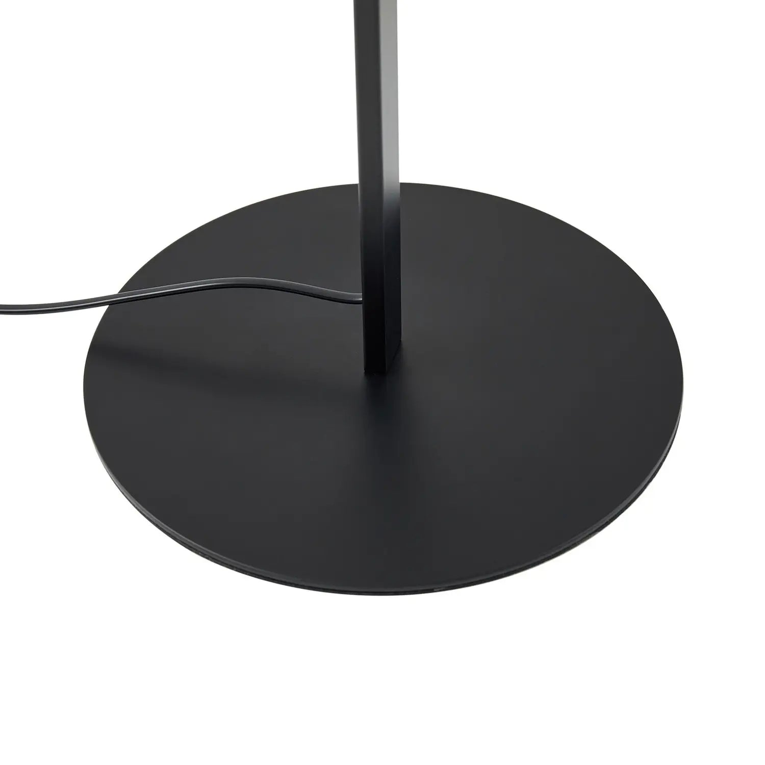 B-Ware Lindby Led Stehleuchte Standlampe Rayon Led Schwarz Metall Höhe 1503 Cm - 4251911794427