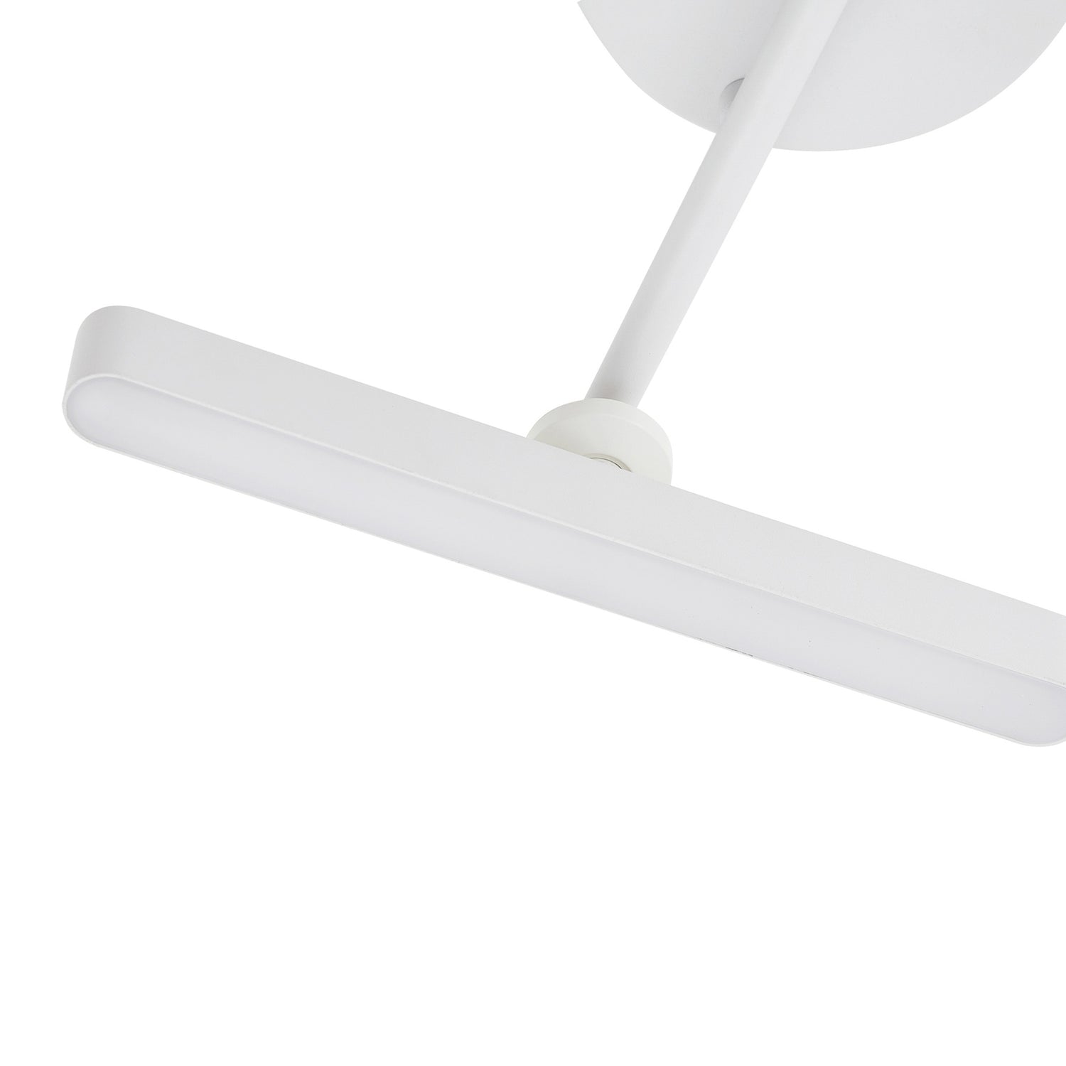 B-Ware Lindby Strahler Lichtleiste Led Spot Weiß Dimmbar Eldrin 2 Flammig 3000 K Decke - 4251911791143