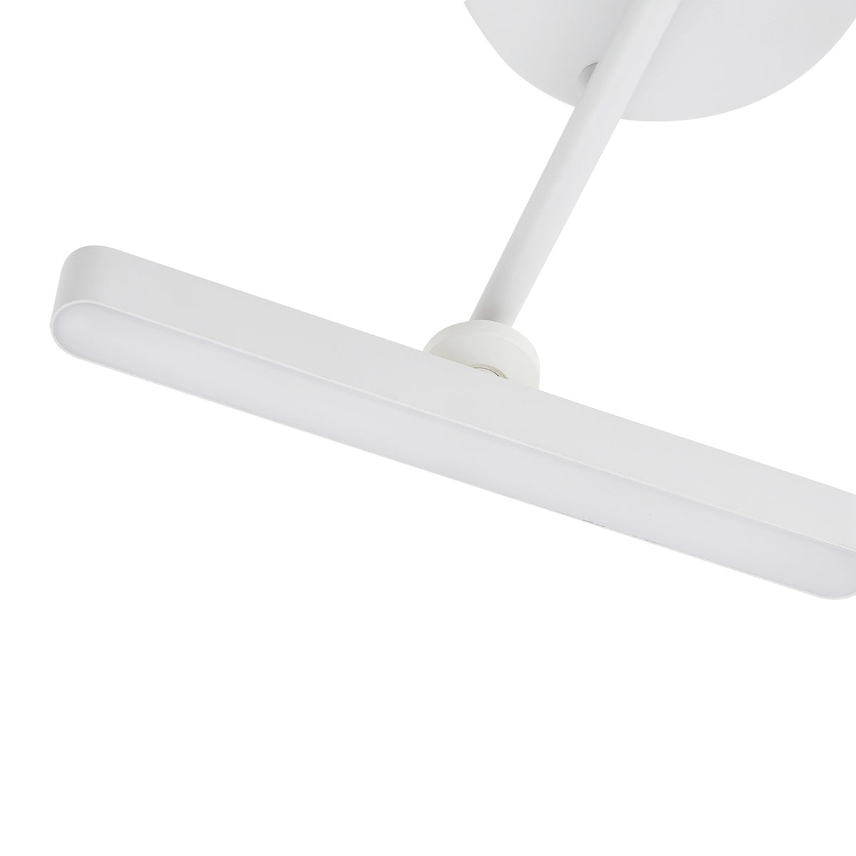 Lindby Strahler Lichtleiste LED Spot weiß dimmbar Eldrin 2-flammig 3000K De893 - 4251911791143
