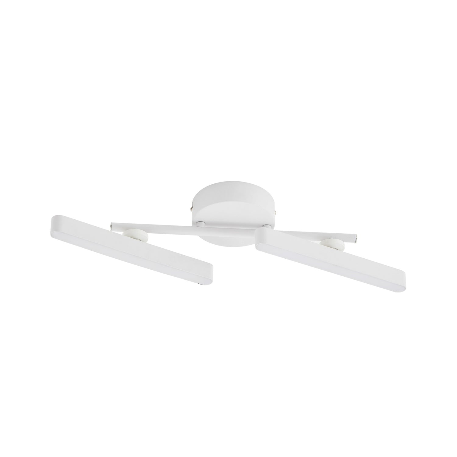 B-Ware Lindby Strahler Lichtleiste Led Spot Weiß Dimmbar Eldrin 2 Flammig 3000 K Decke - 4251911791143