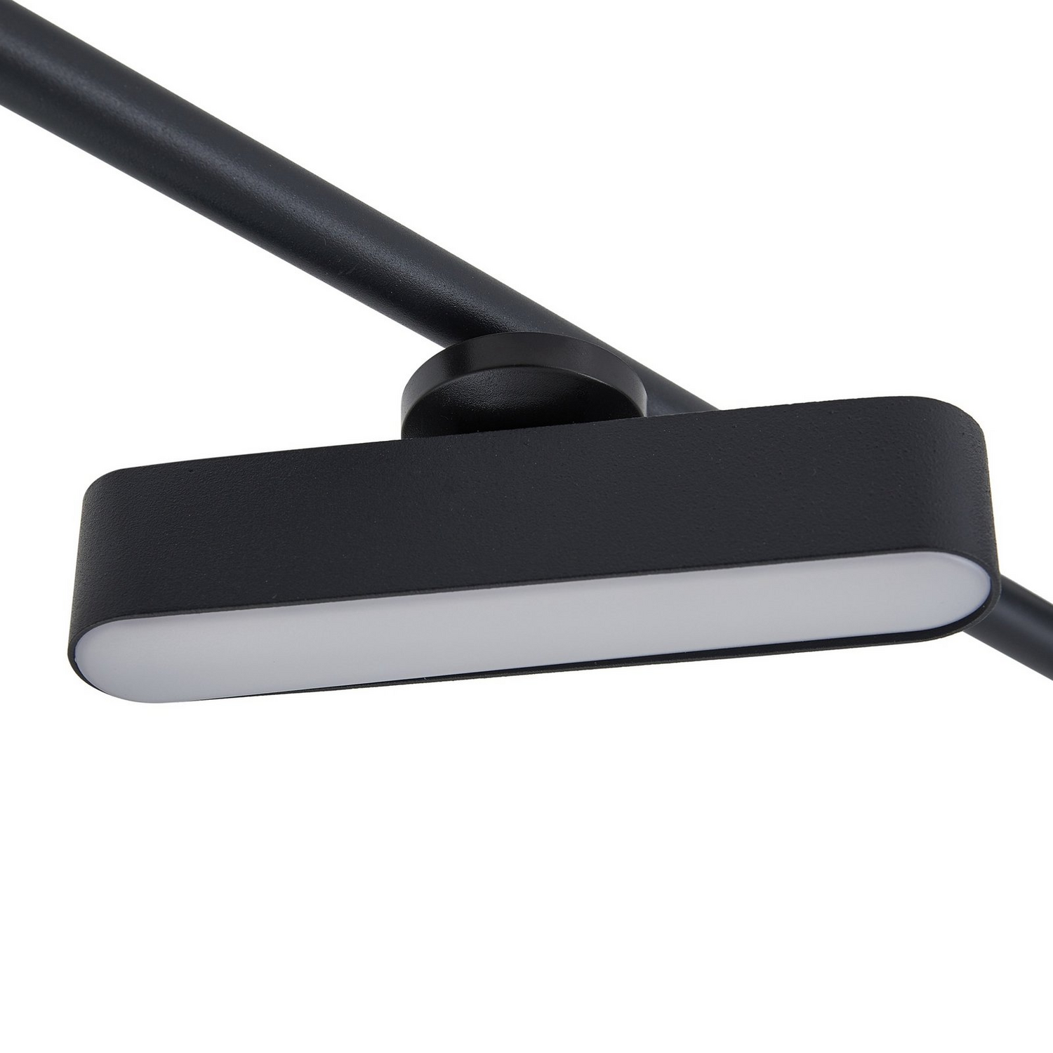 B-Ware Lindby Led Strahler Deckenleuchte Lichtleiste Eldrin Schwarz Dimmbar Sechsfla86 - 4251911791211