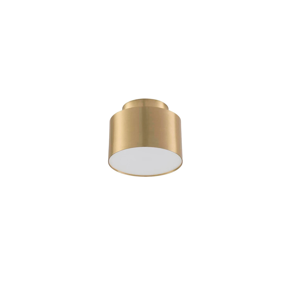 B-Ware Lindby Led Strahler Nivoria 11 X 8,8 Cm Goldfarben Alu Deckenlampe Lampe 2 Stück - 4251911776072