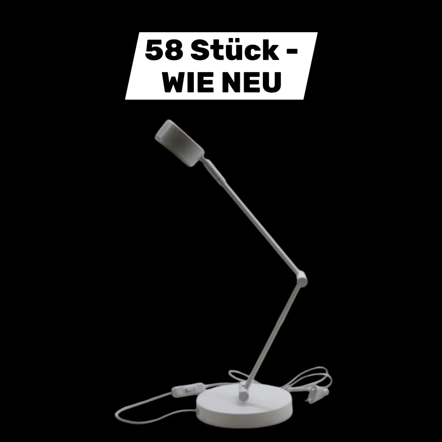 B-Ware Lindby Led Tischleuchte Tischlampe Leuchte Lampe Sonderposten 58 Stück Wie Neu - 4251911770773