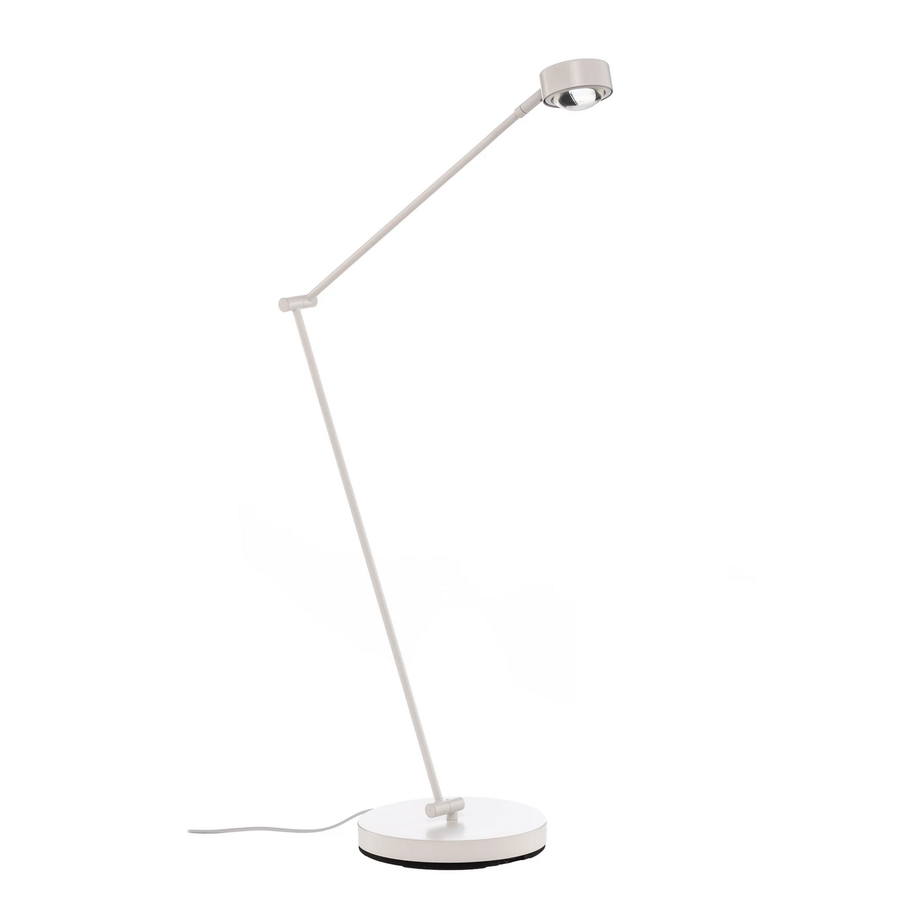 Lindby Led Tischleuchte Höhe 88 Cm Weiß Matt Tischlampe Lampe Siehe Text/Foto B-Ware - 4251911770797