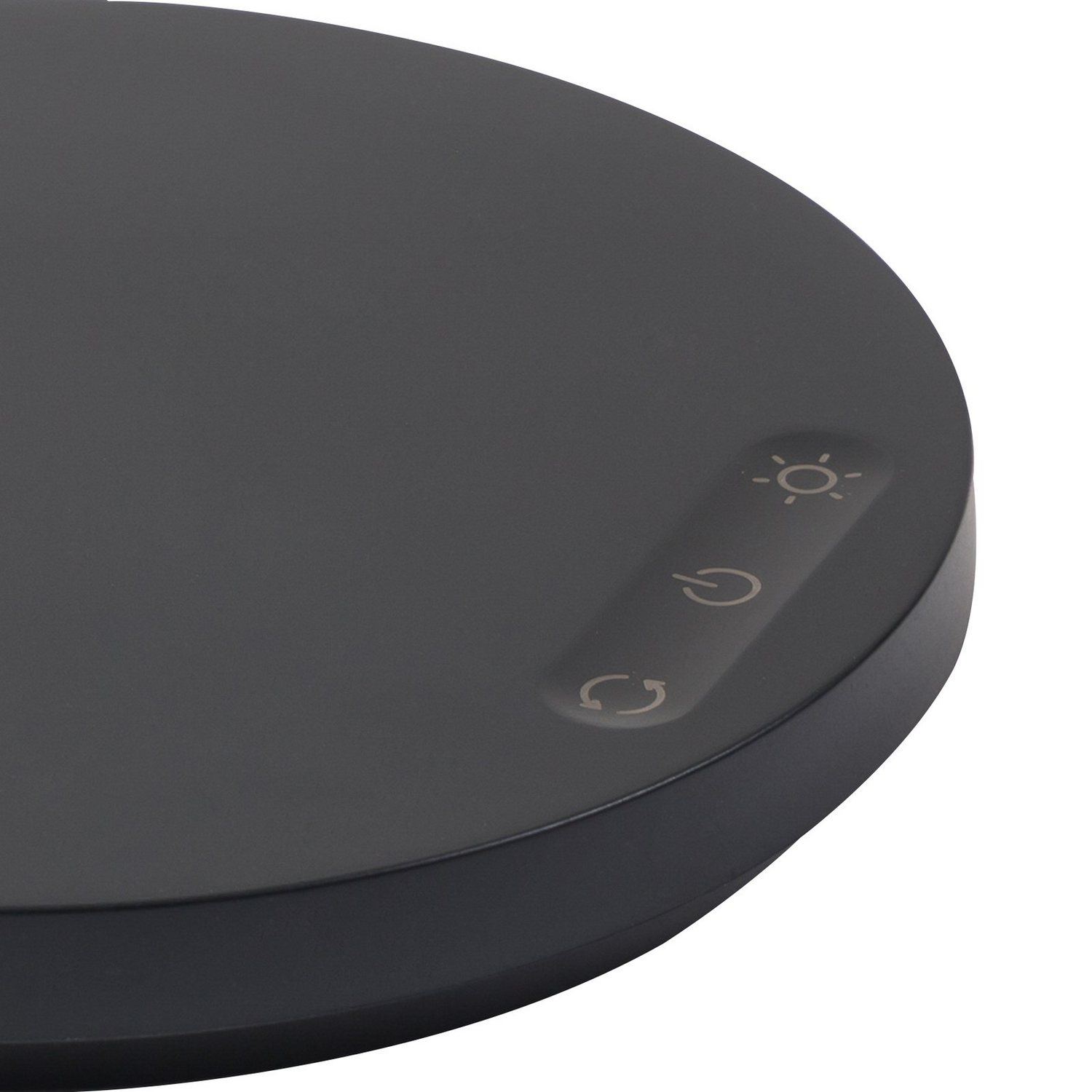 B-Ware Lindby Led Tischleuchte Maori Schwarz Cct Metall Dimmbar Lampe 2 Stück - 4251911774368