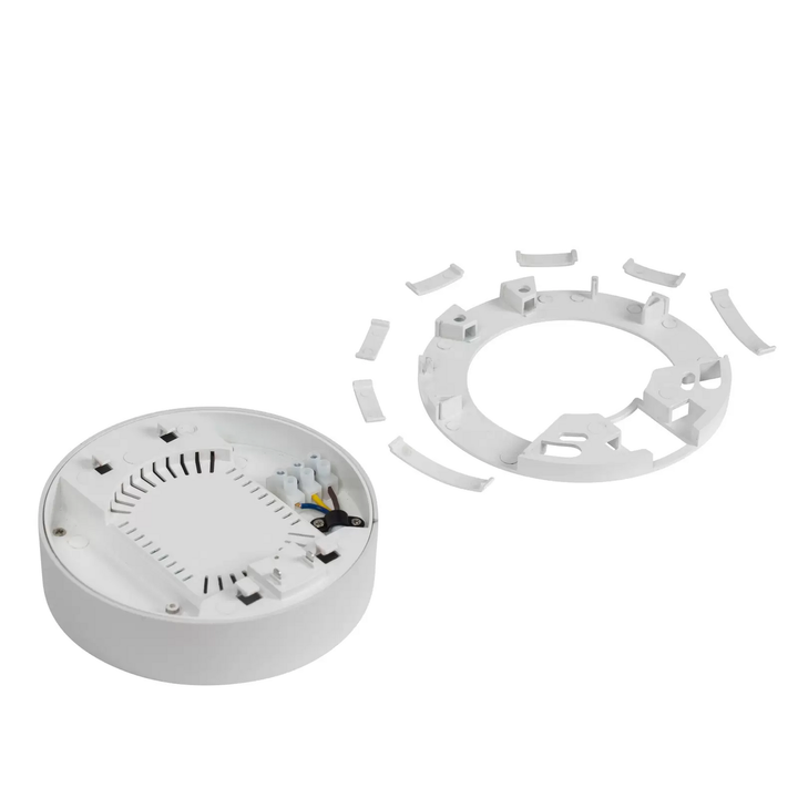 Lindby Led Treiber Lumaro Weiß ø 13 Cm 100 W Lampe Leuchte Deckenlampe Lampe Spot B-Ware - 4251911788631