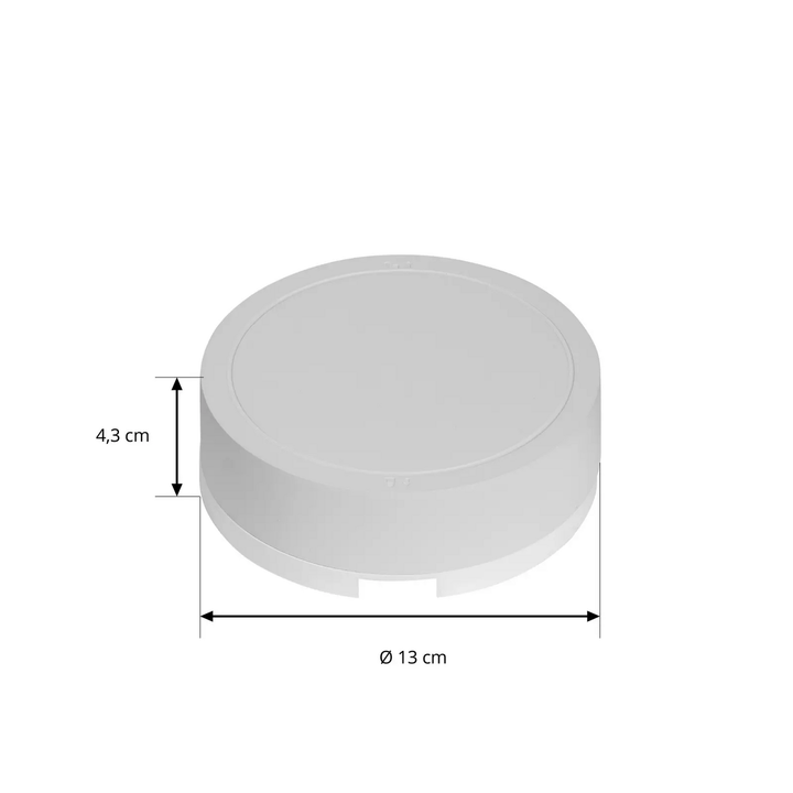 Lindby Led Treiber Lumaro Weiß ø 13 Cm 100 W Lampe Leuchte Deckenlampe Lampe Spot B-Ware - 4251911788631