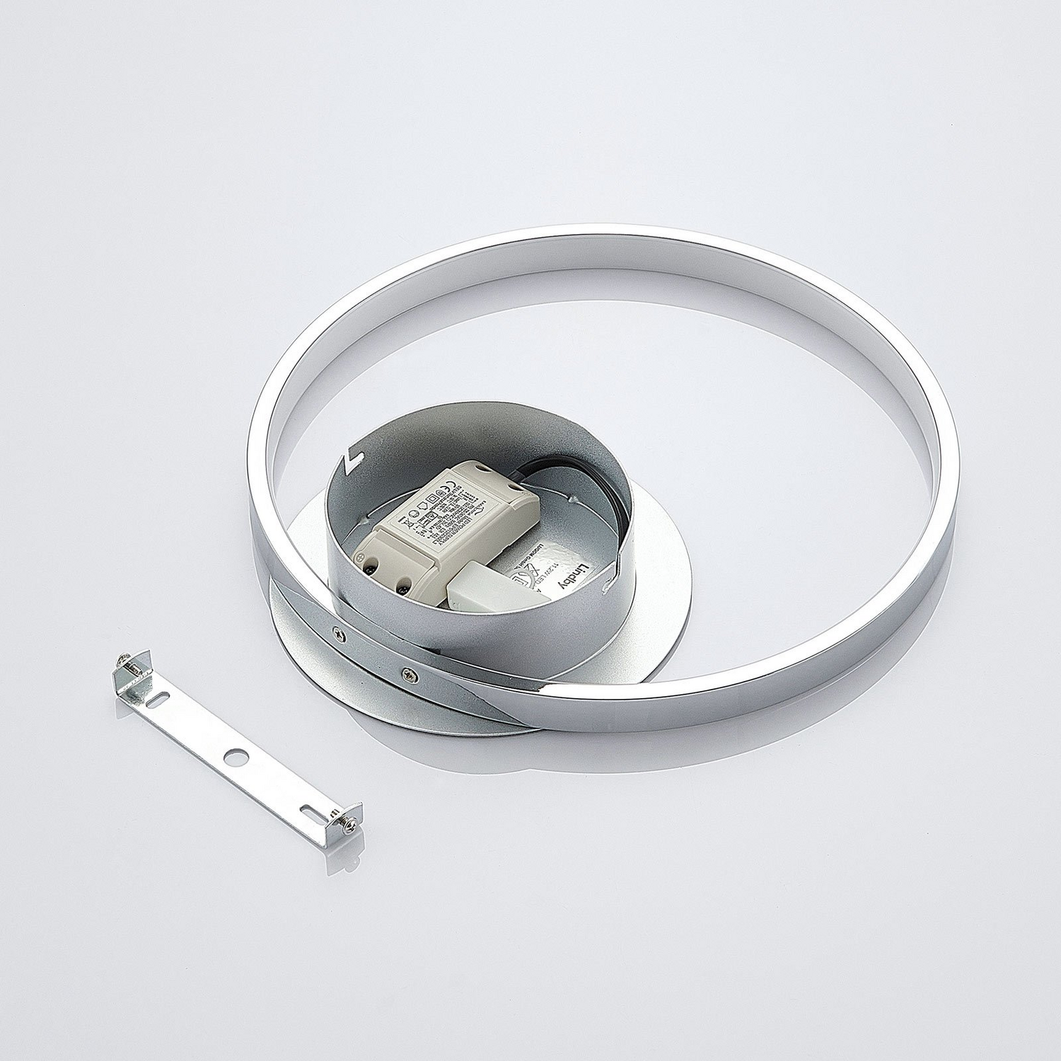 Lindby Led Wandleuchte Anays Flurleuchte Led 11 W Rund 32 Cm Siehe Text/Foto B-Ware - 4251096558234