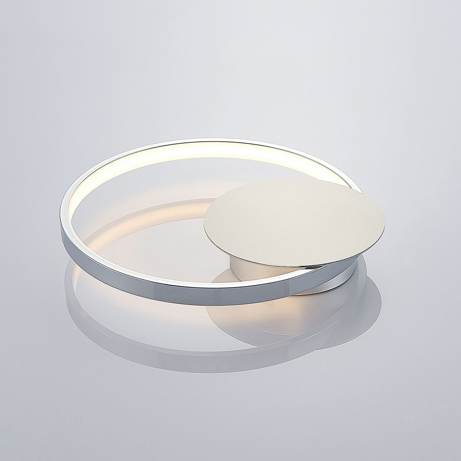 Lindby Led Wandleuchte Anays Flurleuchte Led 11 W Rund 32 Cm Siehe Text/Foto B-Ware - 4251096558234