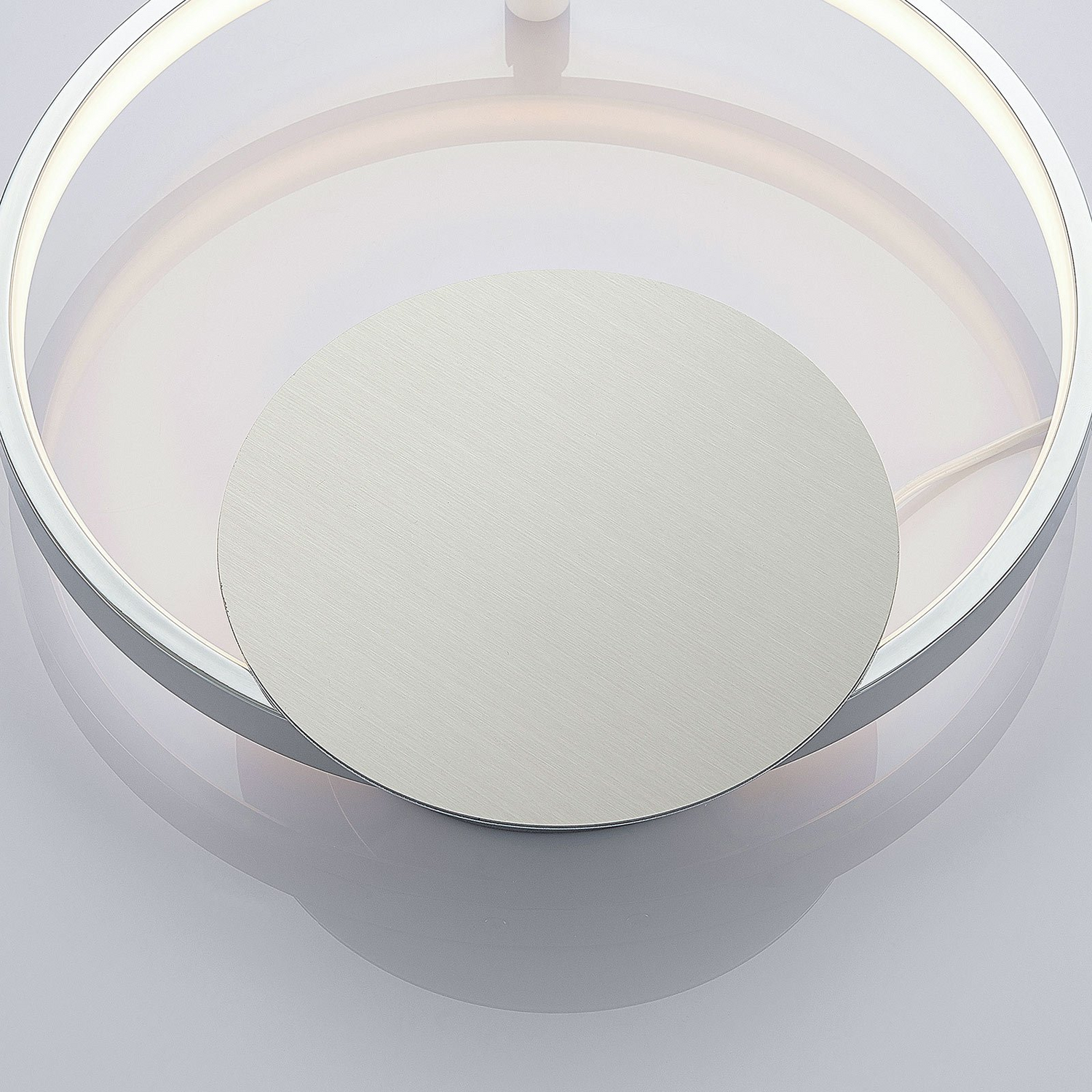 Lindby Led Wandleuchte Anays Flurleuchte Led 11 W Rund 32 Cm Siehe Text/Foto B-Ware - 4251096558234