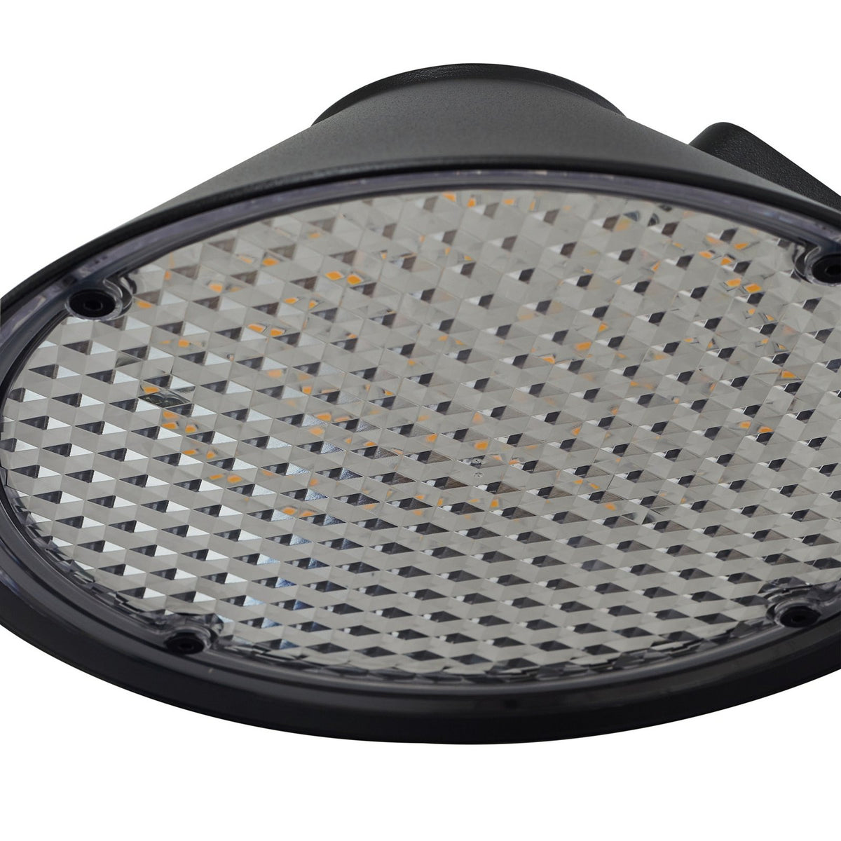 Lindby Wandlampe Wandleuchte LED Capelo schwarz Aluminium pulverbeschichtet - 4251911799187