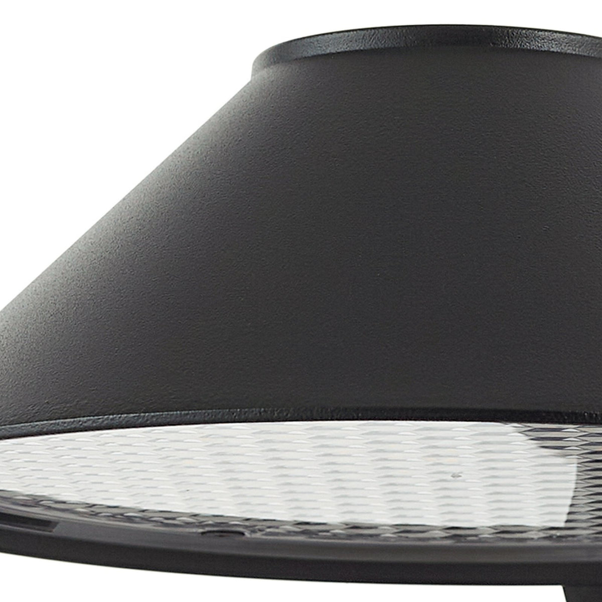 Lindby Wandlampe Wandleuchte LED Capelo schwarz Aluminium pulverbeschichtet - 4251911799187