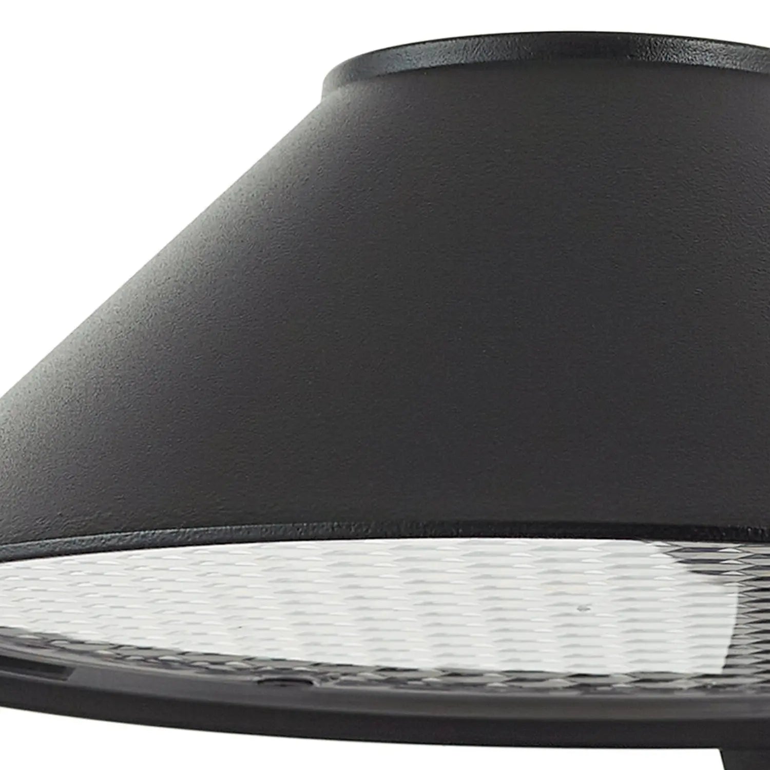 B-Ware Lindby Led Wandlampe Leuchte Lampe Capelo Schwarz Metall ø20cm - 4251911799187