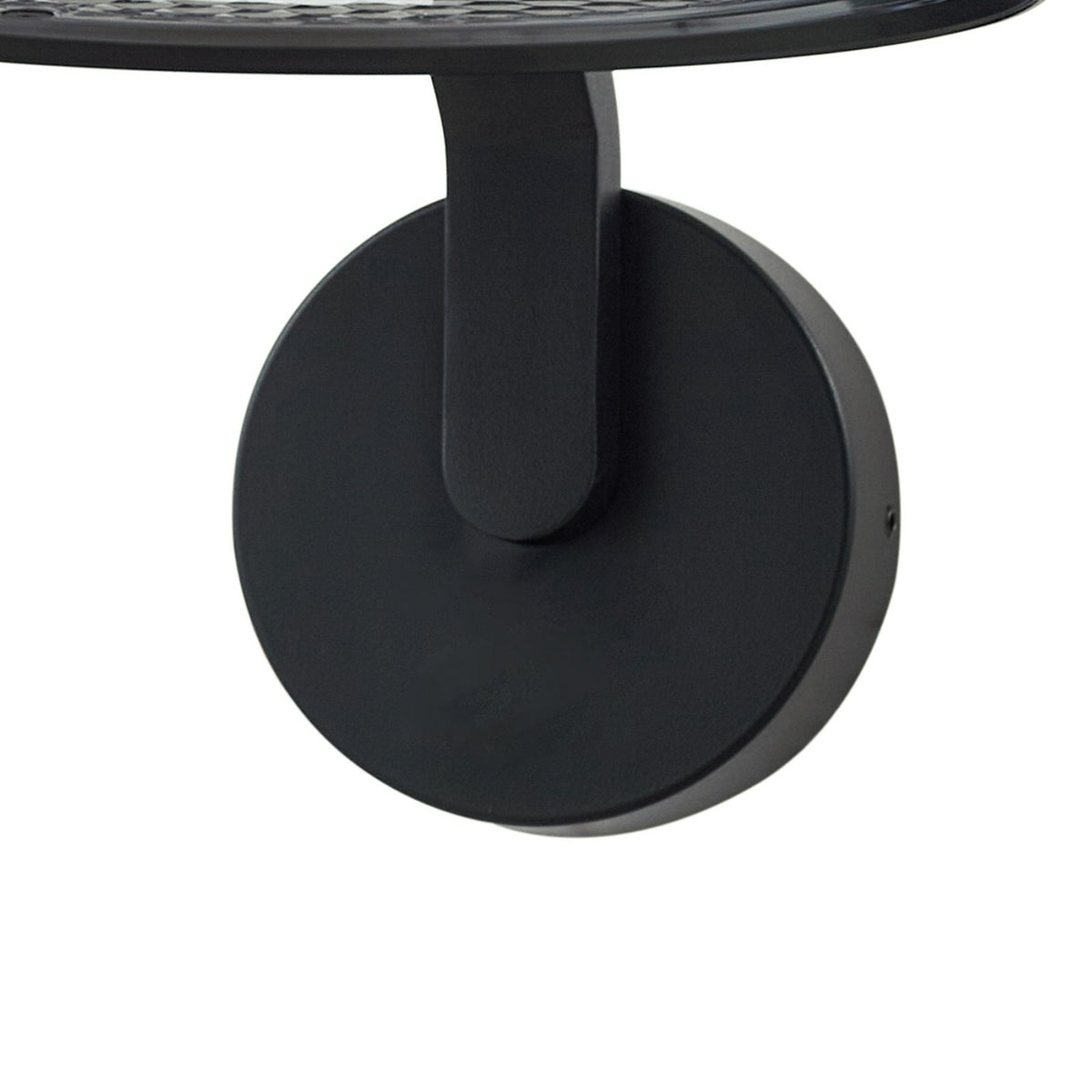 Lindby Wandlampe Wandleuchte LED Capelo schwarz Aluminium pulverbeschichtet - 4251911799187