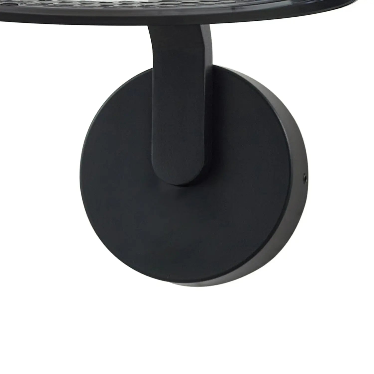 B-Ware Lindby Led Wandlampe Leuchte Lampe Capelo Schwarz Metall ø20cm - 4251911799187