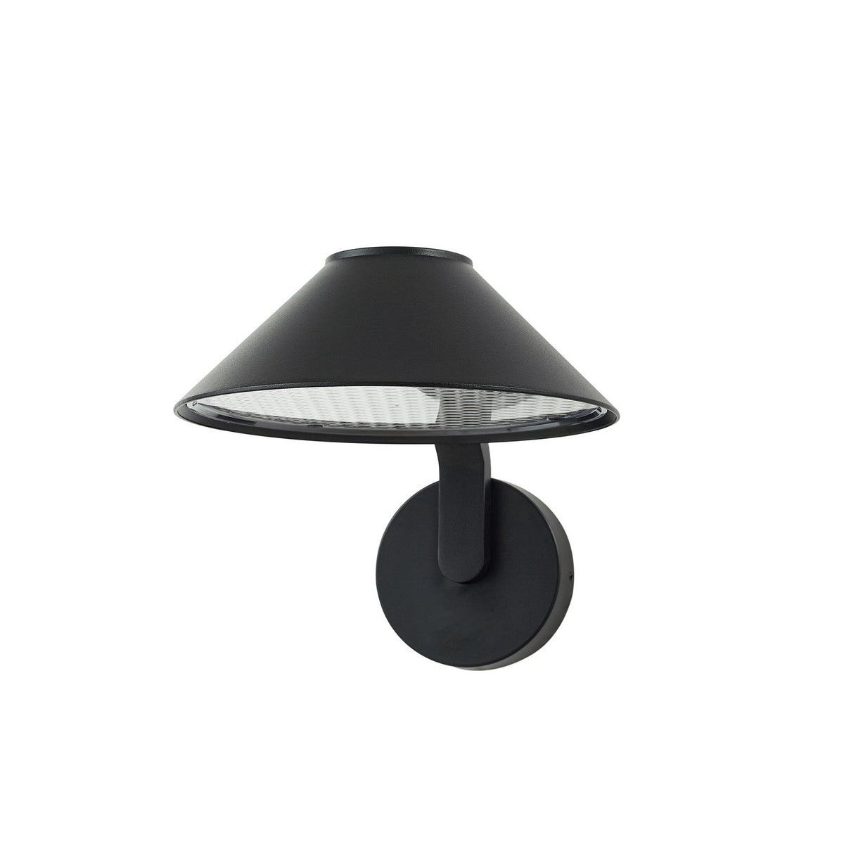 Lindby Wandlampe Wandleuchte LED Capelo schwarz Aluminium pulverbeschichtet - 4251911799187