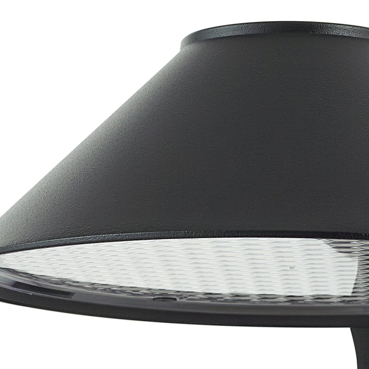 Lindby Wandlampe Wandleuchte LED Capelo schwarz Aluminium pulverbeschichtet - 4251911799187
