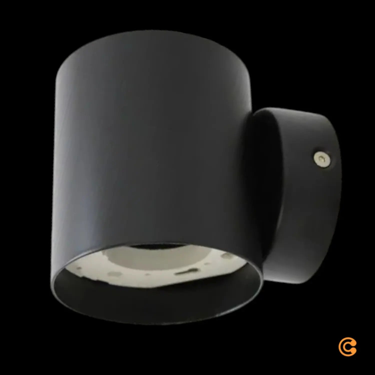 B-Ware Lindby Led Wandlampe Wandleuchte Beleuchtung Schwarz Fassung 5 Stück - 4251911770551