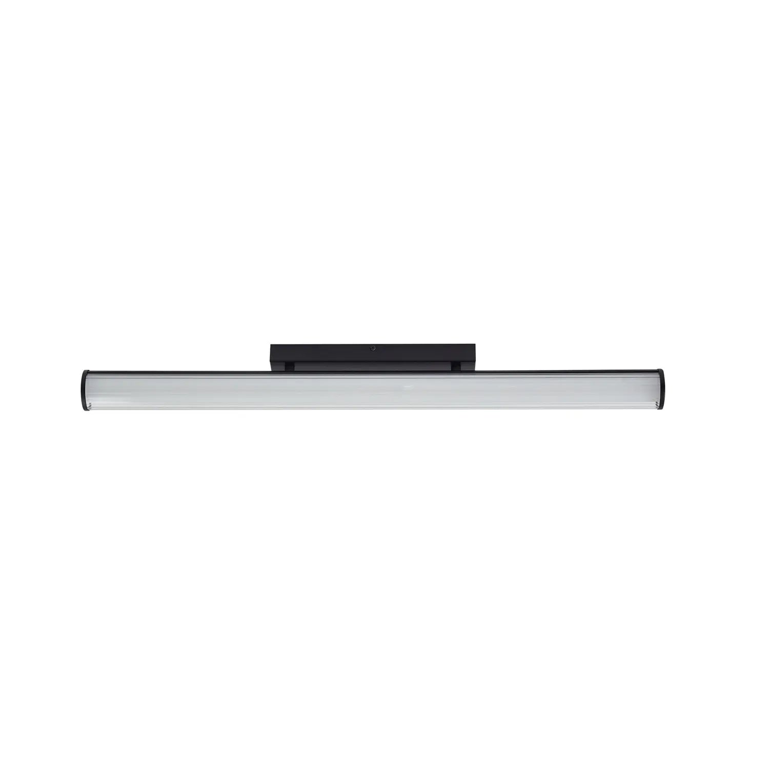 B-Ware Lindby Led Wandlampe Leuchte Kirka Led Licht Schwarz Metall Ip44 90cm Cct - 4251911795097