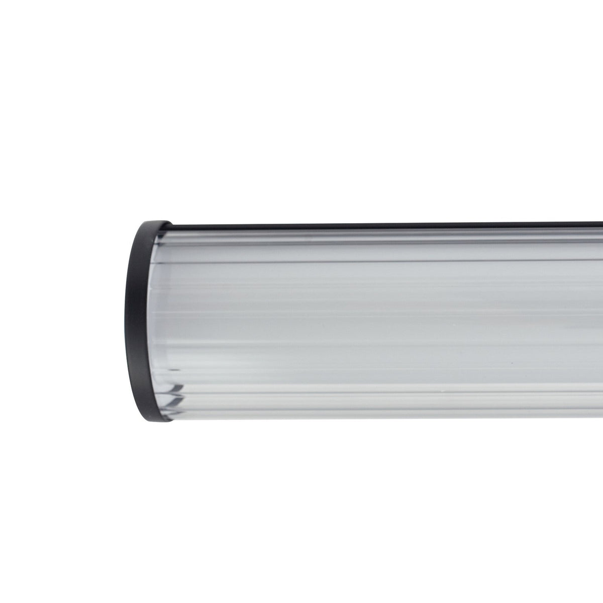 Wandleuchte Wandlampe Lindby LED Lampe schwarz Stahl IP44 Kirka CCT 90cm - 4251911795097
