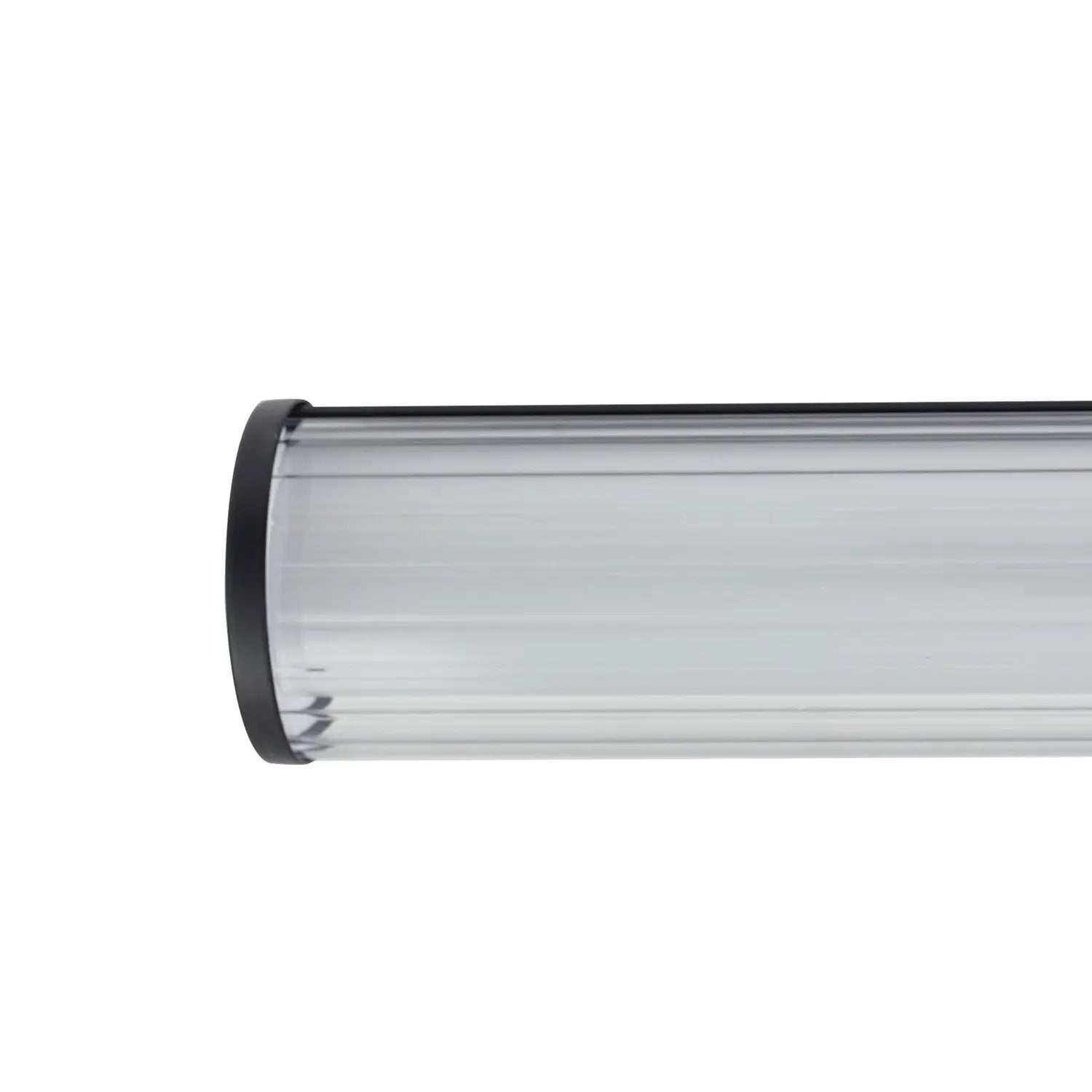 B-Ware Wandleuchte Wandlampe Lindby Led Lampe Schwarz Stahl Ip44 Kirka Cct 90cm480 - 4251911795097