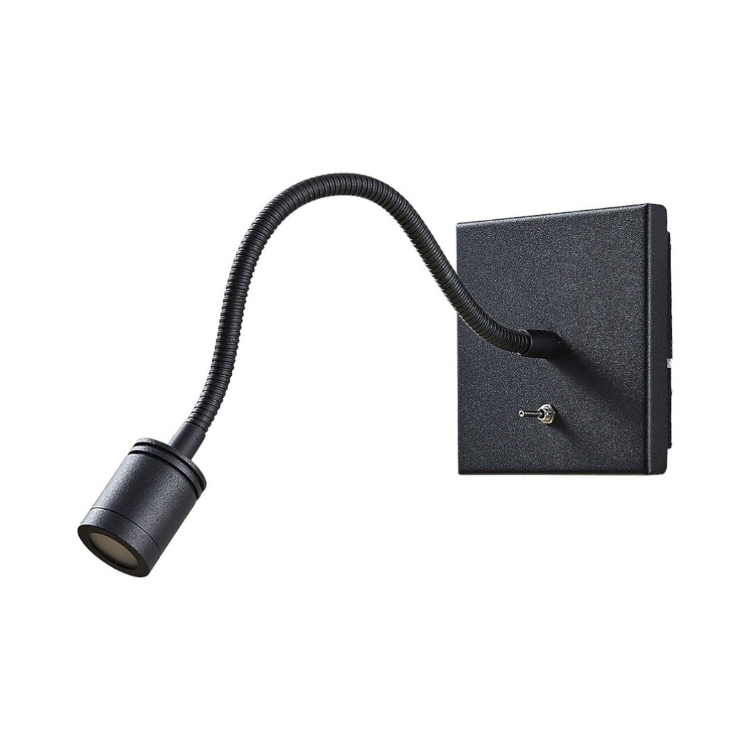 Lindby Led Wand Leseleuchte Mayar Wandleuchte Leselampe Lampe Flexarm 3 Stück B-Ware