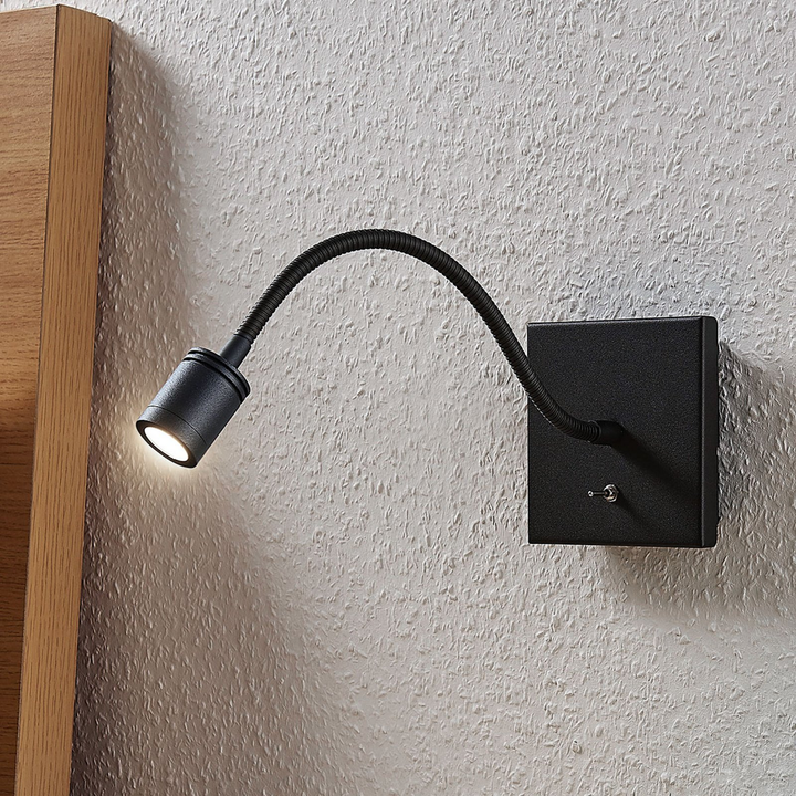 Lindby Led Wand Leseleuchte Mayar Wandleuchte Leselampe Lampe Flexarm 3 Stück B-Ware