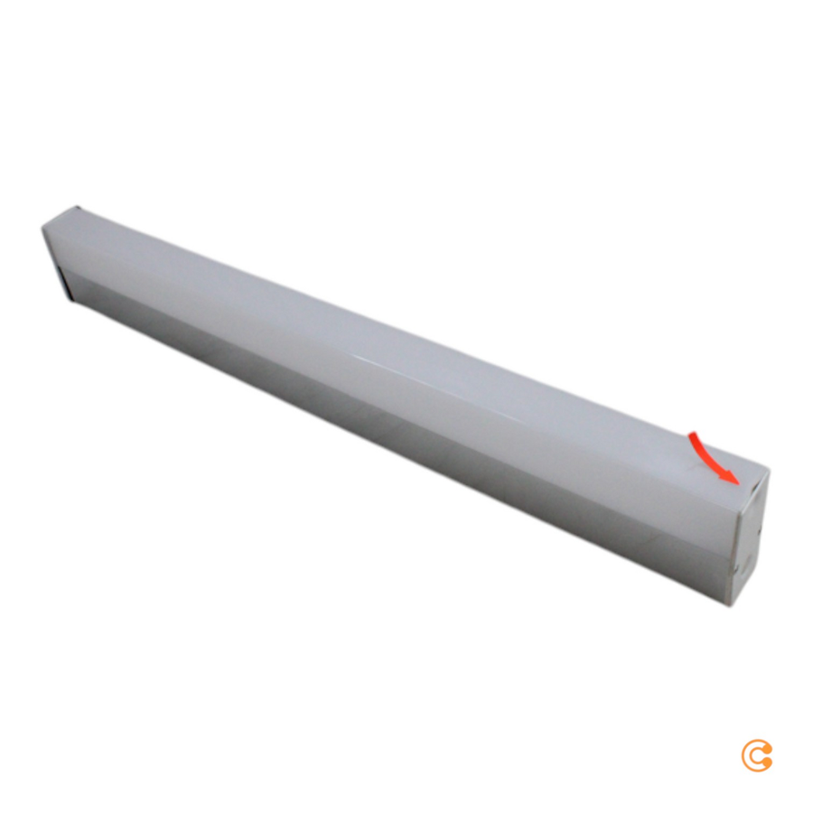 Lindby Led Badleuchte Badlampe Spiegelleuchte Lampe Licht Siehe Text/Foto B-Ware - 6291106550832