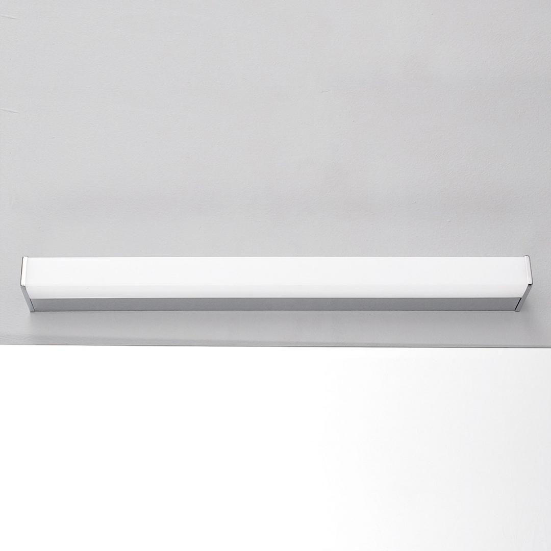 Lindby Led Badleuchte Badlampe Spiegelleuchte Philippa Eckig 58,8cm Siehe Text B-Ware - 6291106550832